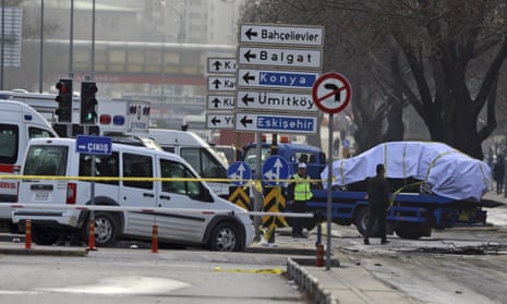 Ankara blast