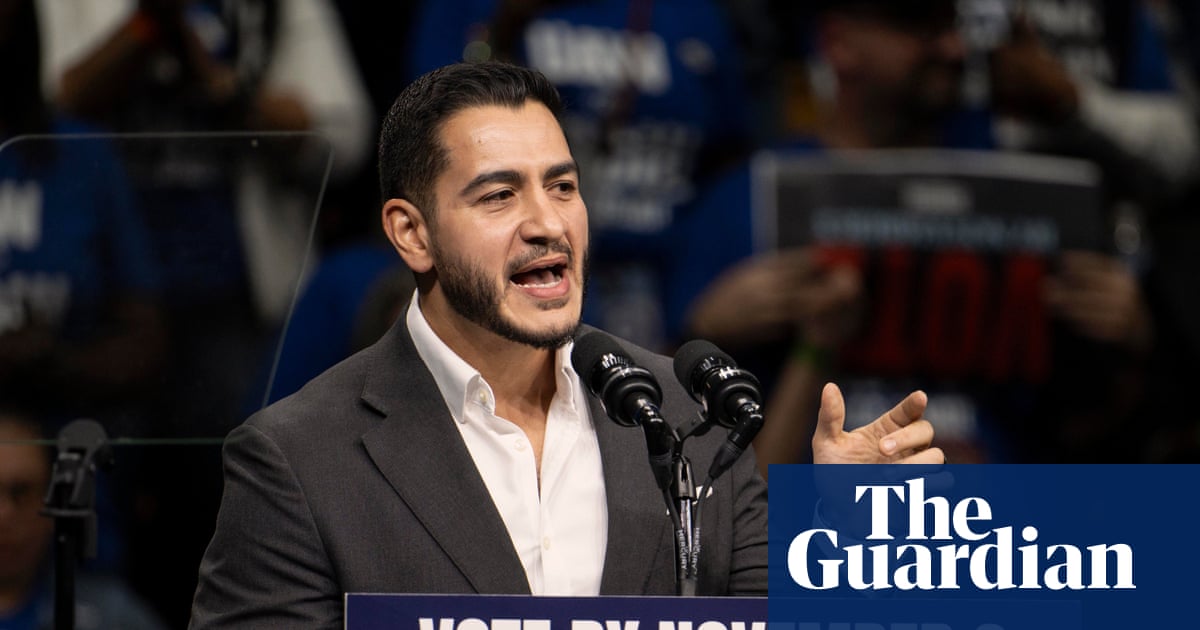 How Laura Loomer and Trump allies amplified ‘Muslim Brotherhood’ lie dogging Abdul El-Sayed
