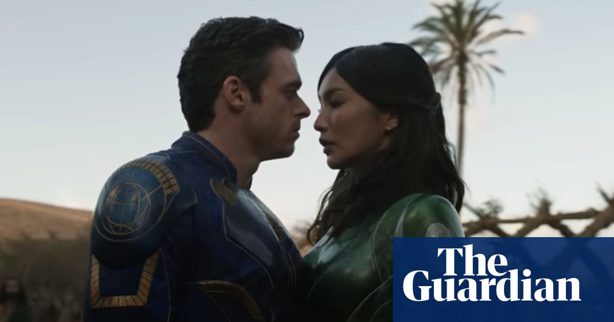 Eternals: first trailer for Chloé Zhao’s Marvel movie released