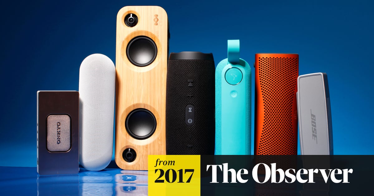 Charge Vs Soundlink: Battle of Supreme Bluetooth Speakers