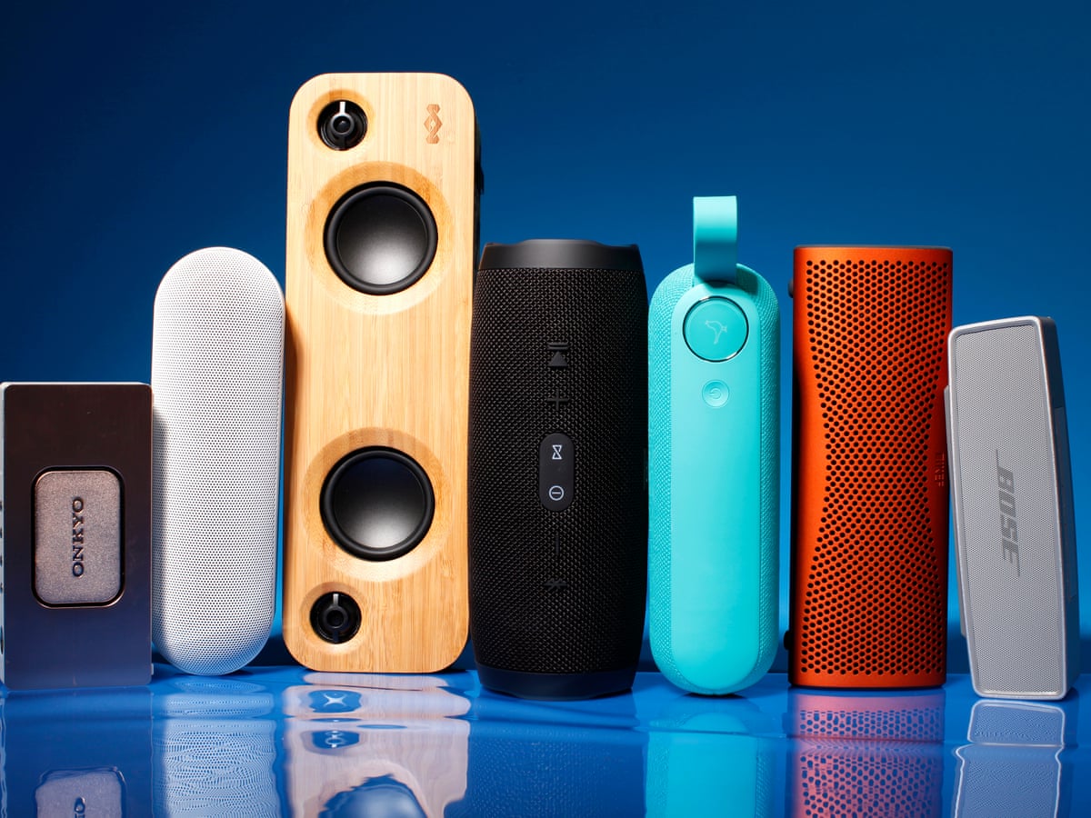 Carry a tune: seven of the best portable Bluetooth speakers, Gadgets