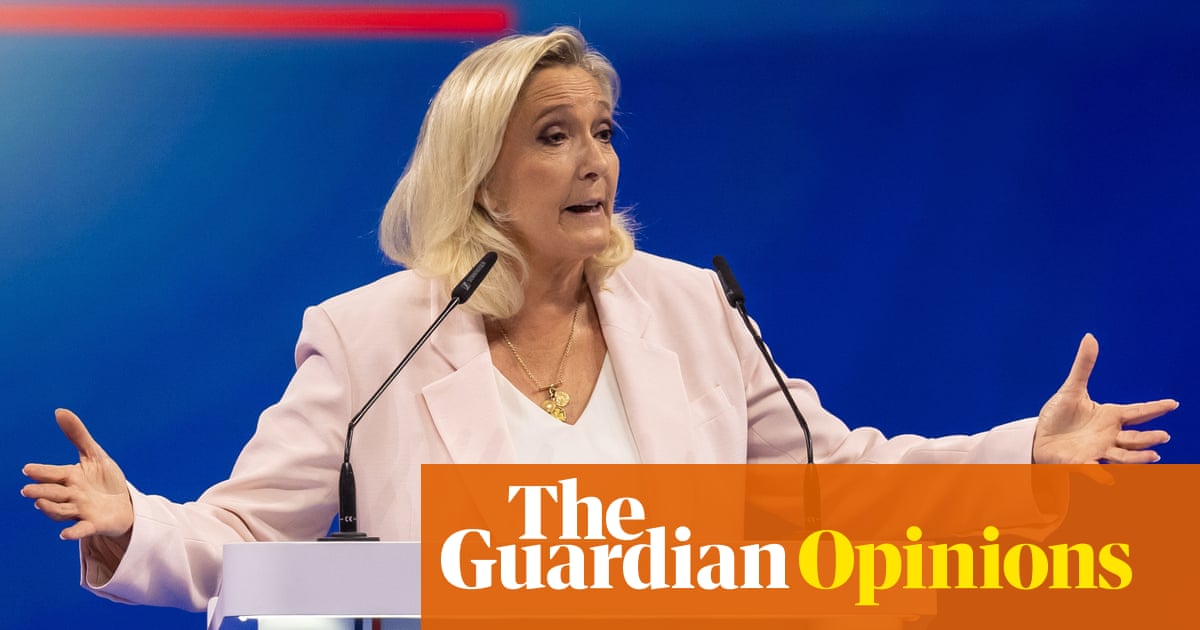The Guardian view on the far right’s plans for Brussels: doing the work of Xi, Putin and Trump