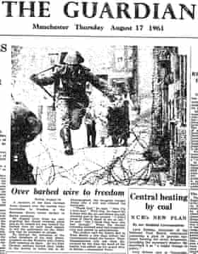The Guardian, August 17, 1961.