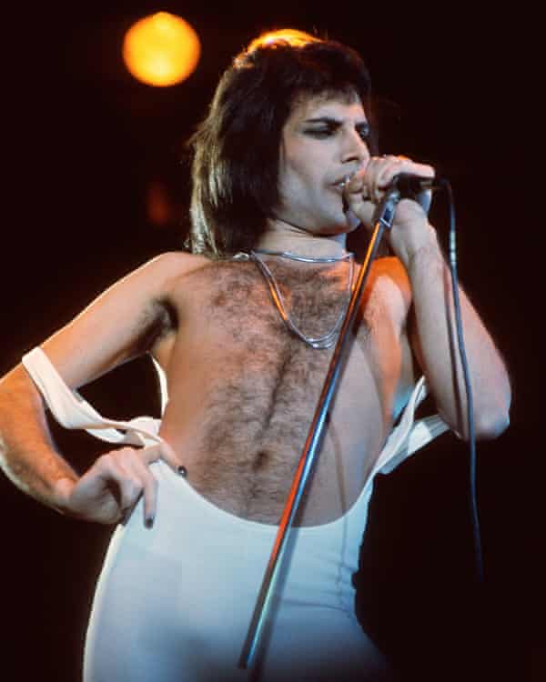 Guaranteed To Blow Your Mind The Real Freddie Mercury Music The Guardian