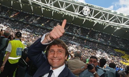 Juventus fans want Antonio Conte to return but what is the club's view?