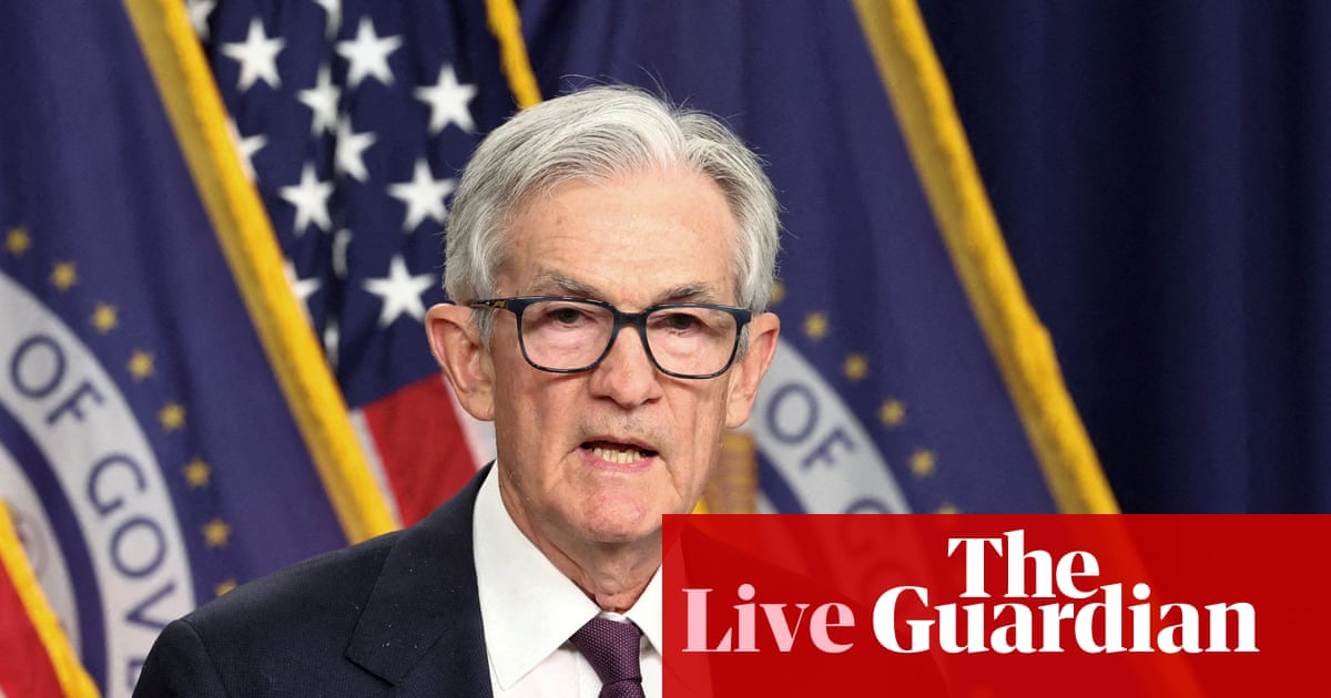 US Fed's Powell poised to deliver key speech at Jackson Hole meeting business live