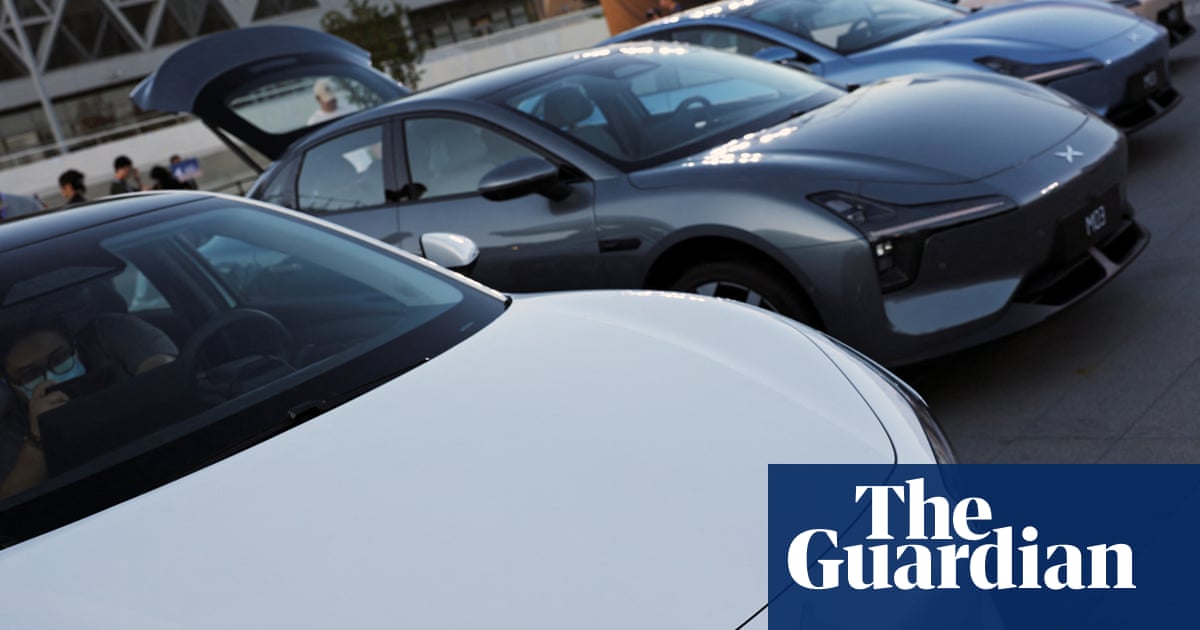 UK Report Advocates EV Tax Reforms