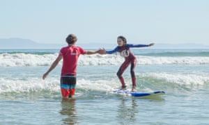 Son Surf School, South Africa