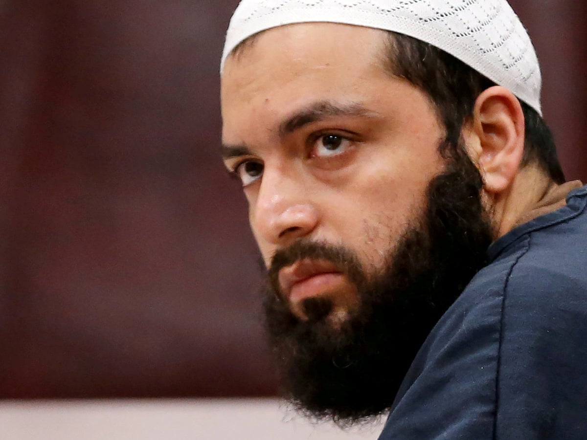 Chelsea Bomber Man Behind New York Attack Gets Multiple Life Sentences Us News The Guardian