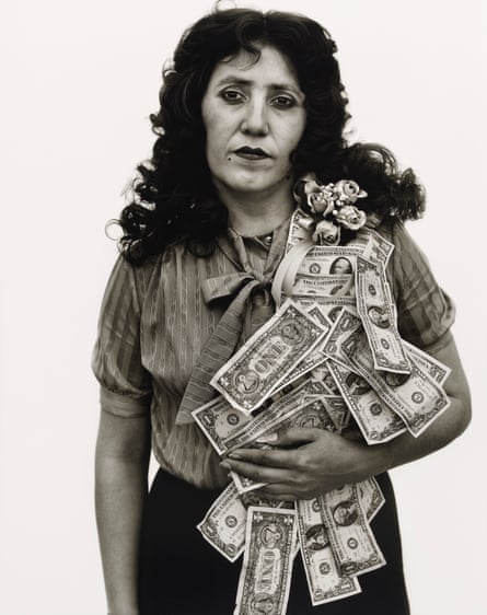 Petra Alvarado, factory worker, El Paso, Texas, 1982