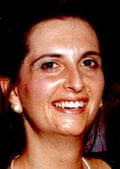 Dorothy Giunta-Cotter, shot dead by her husband, William Cotter, in 2002