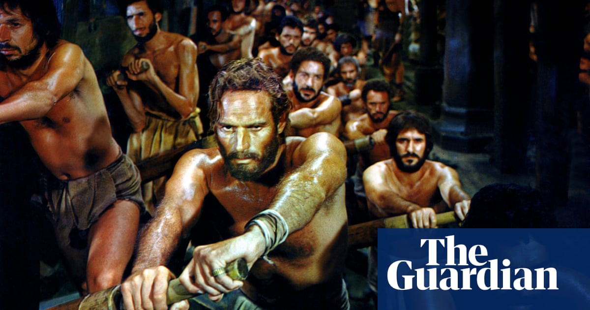 Ben-Hur at 60: why the biblical blockbuster doesnt hold up