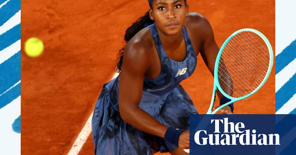 Your Guardian Sport weekend: French Open finals, football, cricket and much more