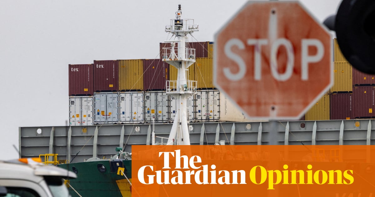 Trump’s new tariffs may boost his ego – but they’ll damage the economy | Steven Greenhouse