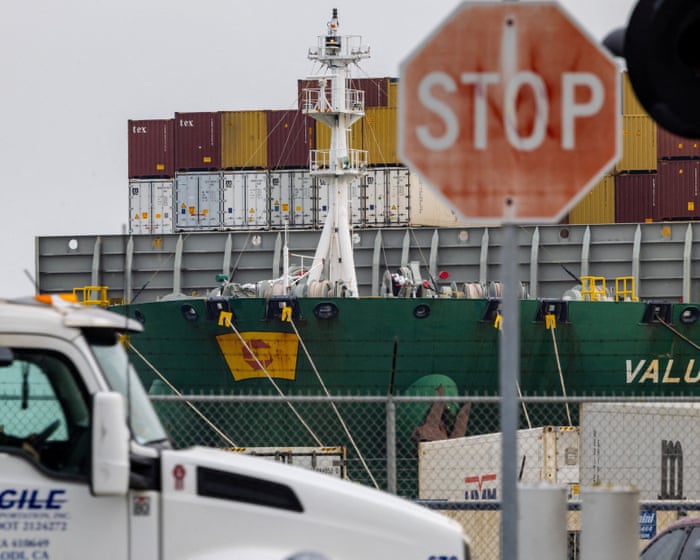 Trump’s new tariffs may boost his ego – but they’ll damage the economy | Steven Greenhouse