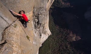 It S Sort Of The Extreme Free Solo S Alex Honnold On Rock Climbing Without Ropes Sport The Guardian