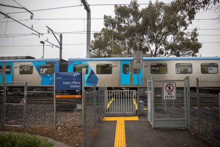 Keilor Plains station