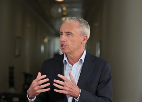 Australia politics live: Claire Chandler resigns from shadow ministry; Andrew Wallace says potential Liberal leadership challenge ‘undercooked’