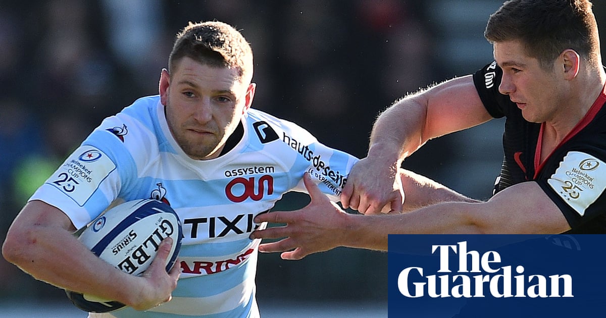 Finn Russell out of Scotland squad after failing to show up for training session