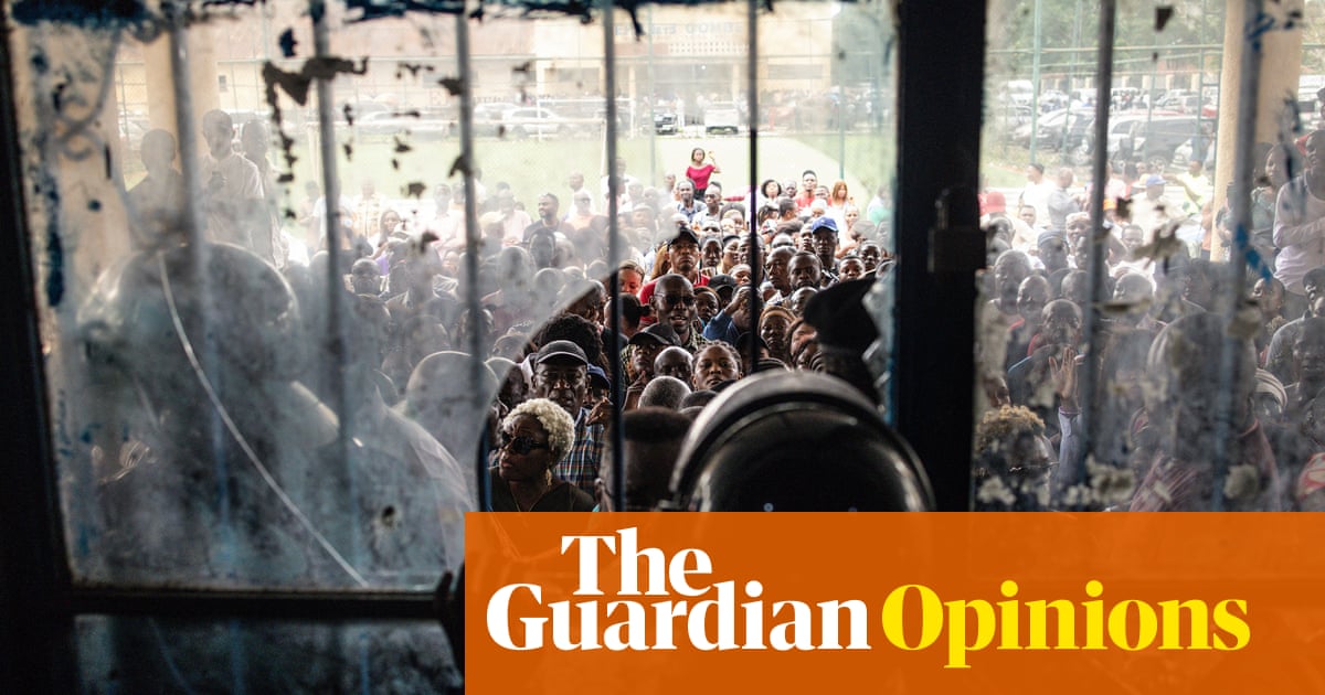 Vava TampaВъпреки огромното си минерално богатство корупцията държи конгоанците бедни