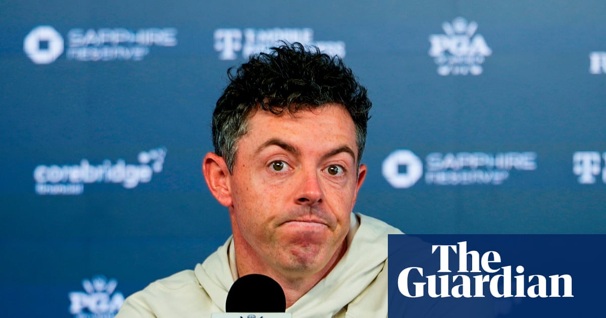 Rory McIlroy claims he knew LIV was in trouble and breakaway tour was always a ‘risk’