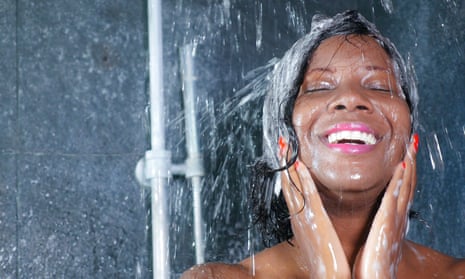 Exploring the Skin and Hair Benefits of Cold Showers - Loving Life