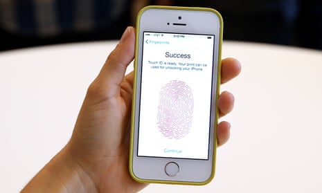 Apple’s iPhone 5S was launched in 2013 with fingerprint authentication technology.