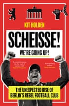 Scheise!  We're Going Up is available now.