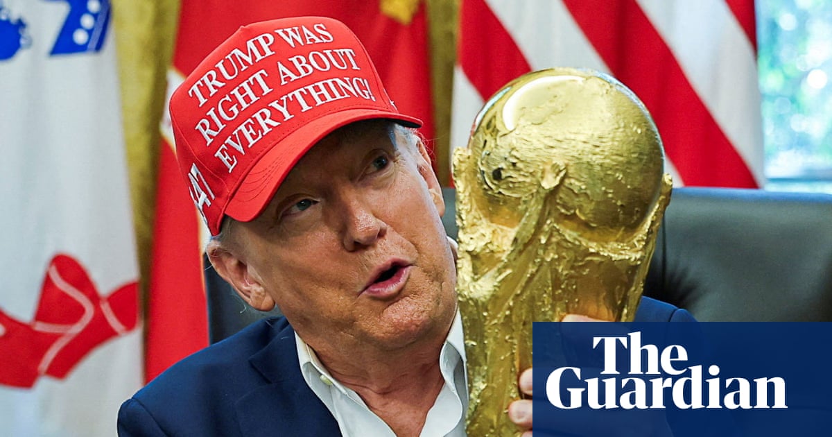 Piala Dunia akan menjadi bonanza of sportswashing di bawah Trump, kata kelompok hak asasi manusia
