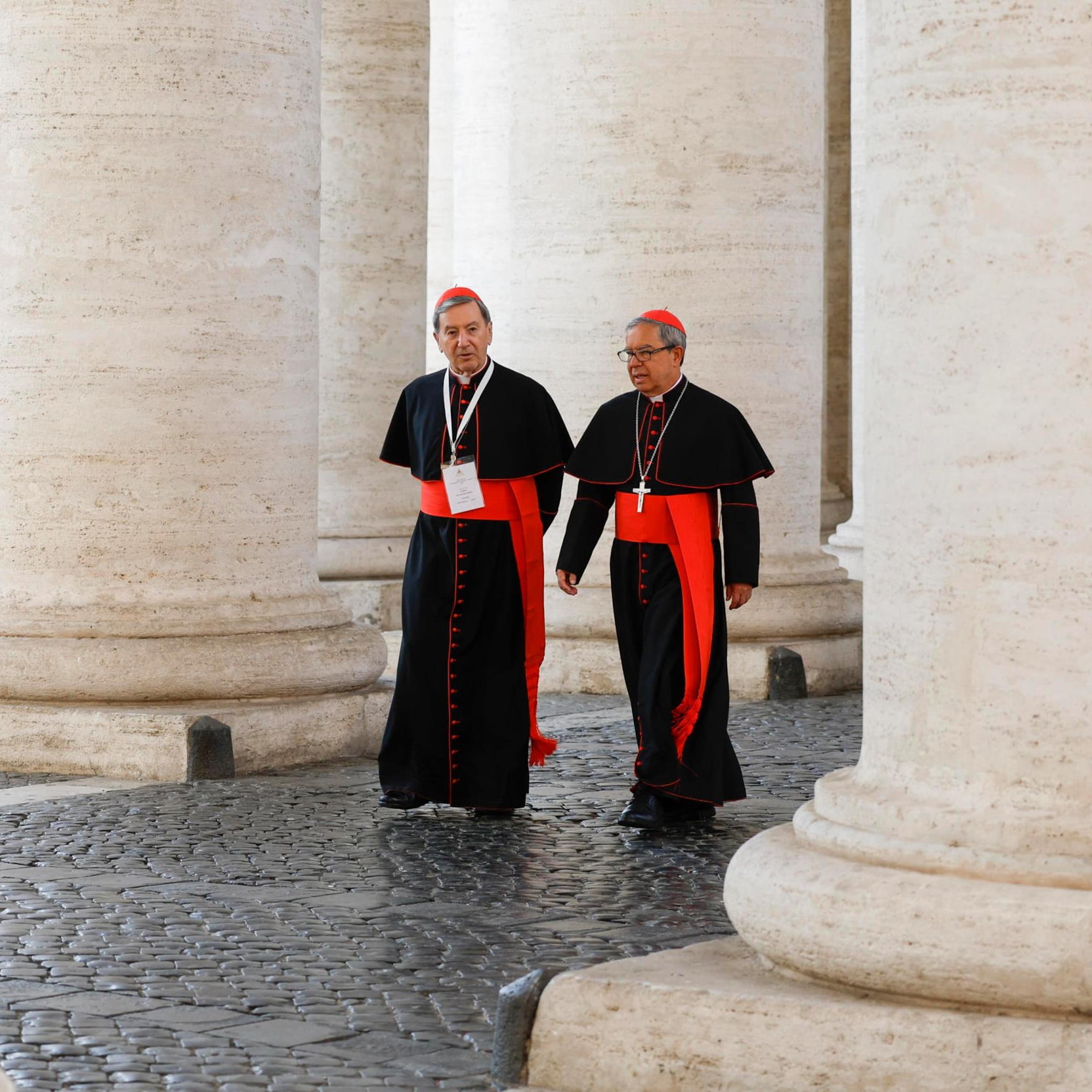 The Wildest Real-Life Stories from the Conclave