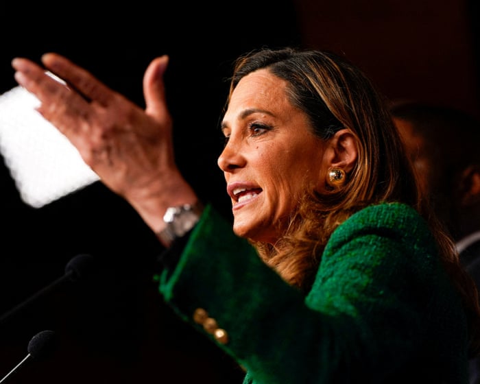 House Republican doubles down on jab at Trump’s immigration enforcement