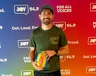Former Brisbane Lion Leigh Ryswyk becomes first AFL player to come out as gay