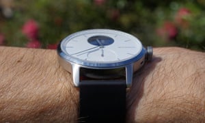 Withings ScanWatch review