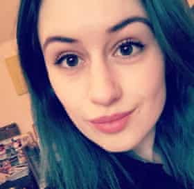 Mina, 19 from Walsall.