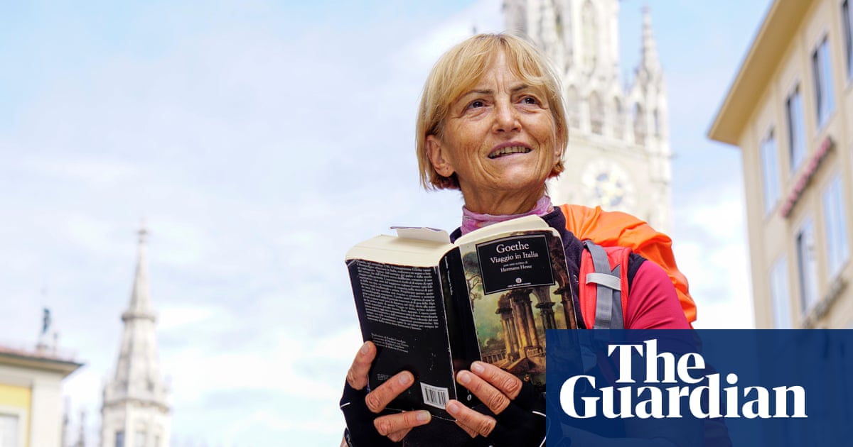 Italian woman, 72, to walk Marco Polo’s path from Venice to Beijing