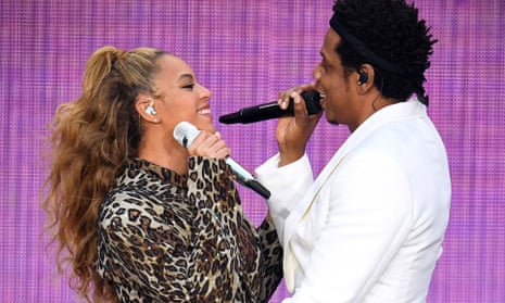 The Carters: Everything Is Love review – Beyoncé and Jay-Z celebrate their marriage and magnificence | Pop and rock | The Guardian