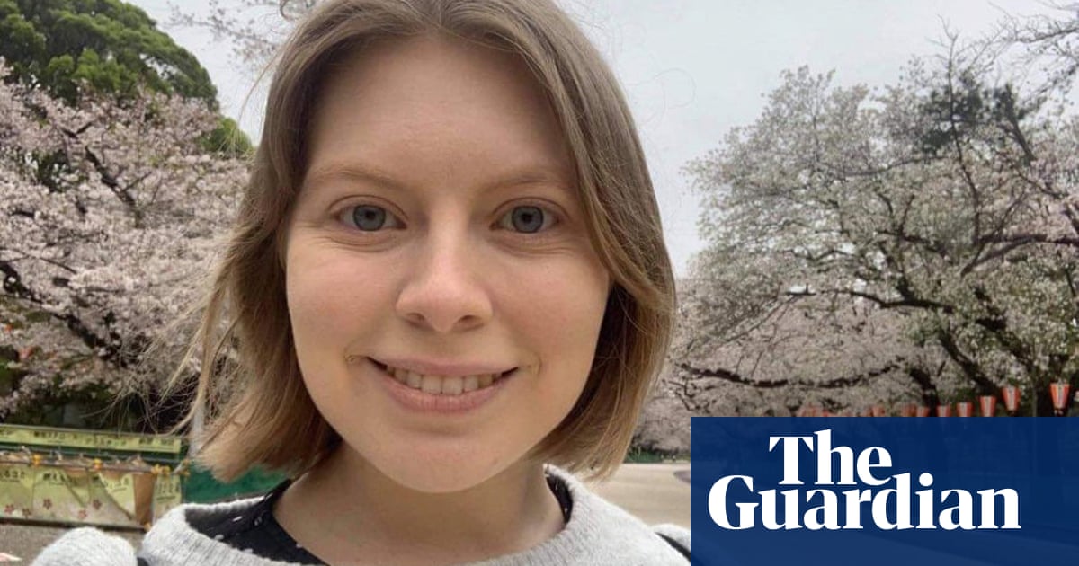 Police in Japan search for missing British woman Alice Hodgkinson