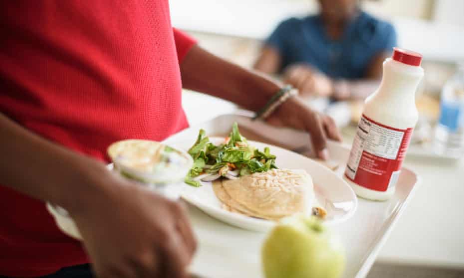 Previously, they had attempted to serve only tuna sandwiches to students with debt, a practice that prompted an outcry, and was deemed lunch shaming by residents.