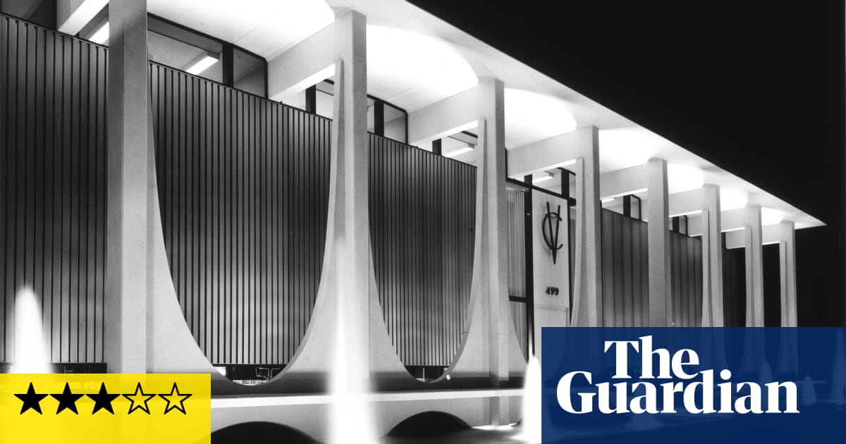 Visual Acoustics: The Modernism of Julius Shulman review – a lens on California dreaming
