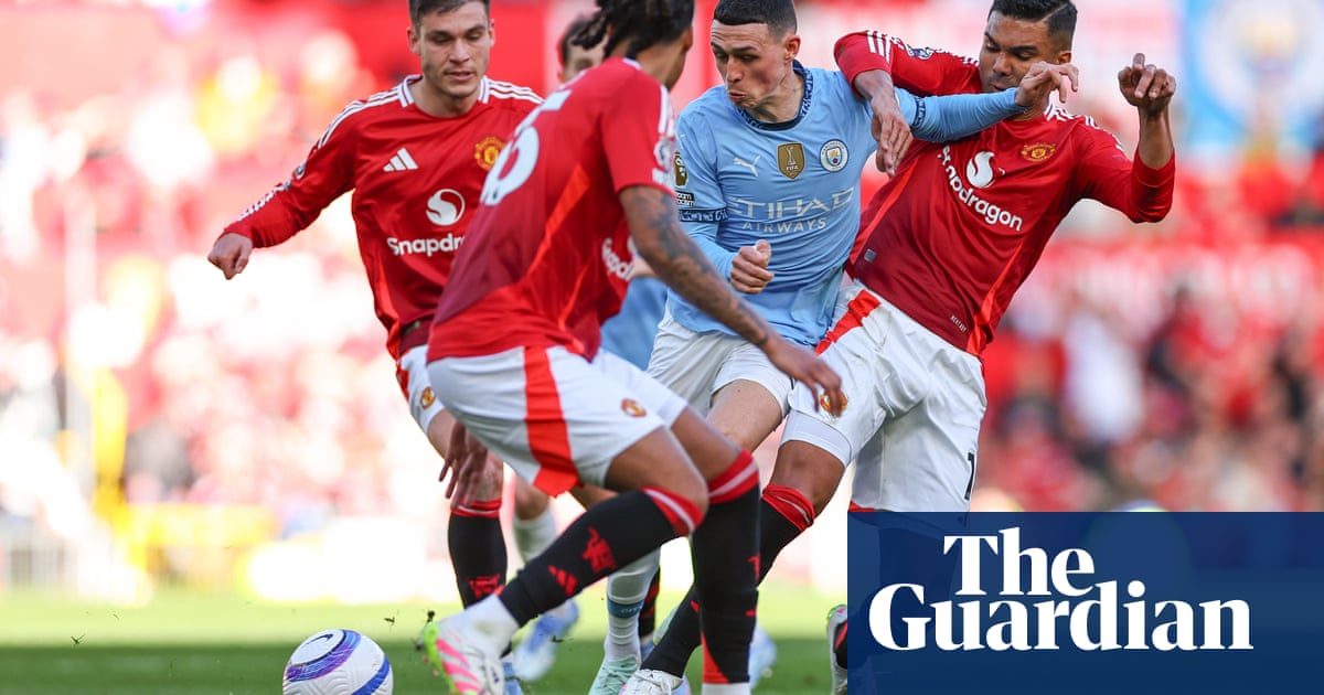 Pep Guardiola left to rue dropped points as Manchester derby ends in bore draw Pep Guardiola left to rue dropped points as Manchester derby ends in bore draw