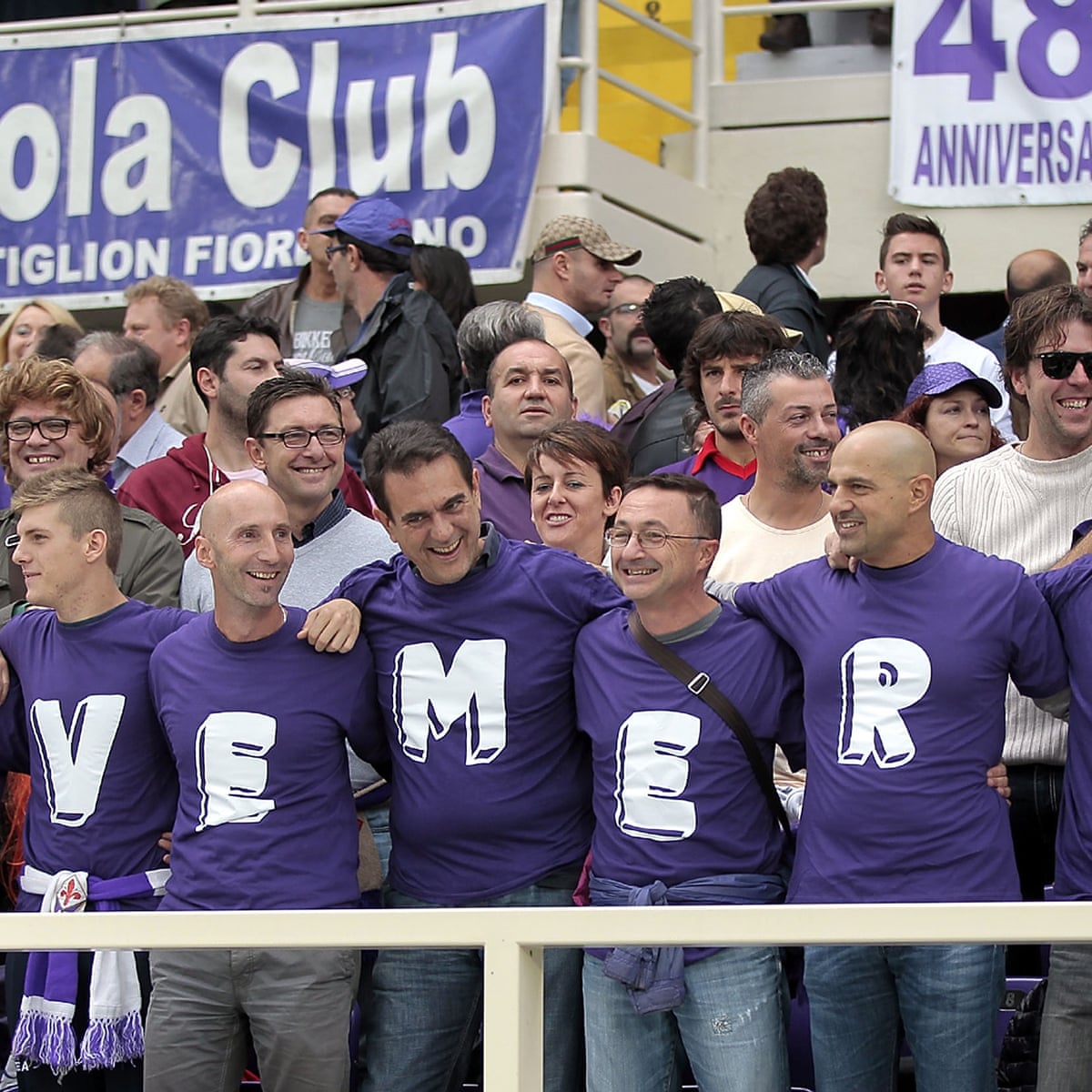 Fiorentina V Juventus A Rivalry Stoked By Theft Roberto