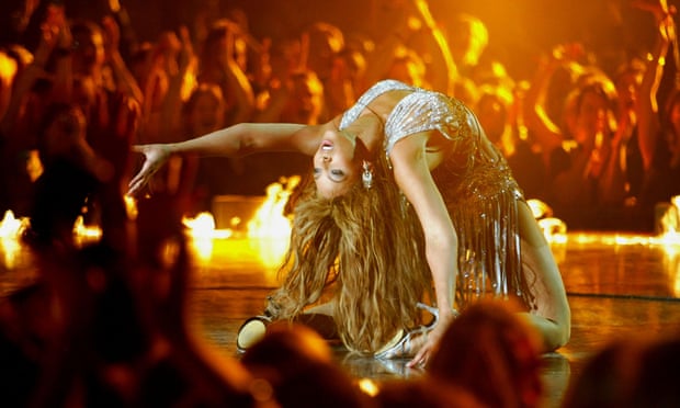 Beyonce Knowles in Edinburgh in 2003.
