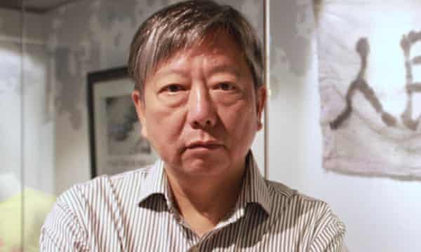 Lee Cheuk Yan, a Hong Kong activist and former politician and legislator.