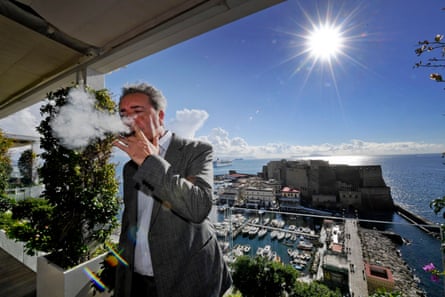How Maradona inspired Paolo Sorrentino's film about Naples, Hand of God –  and inadvertently saved his life | Naples holidays | The Guardian