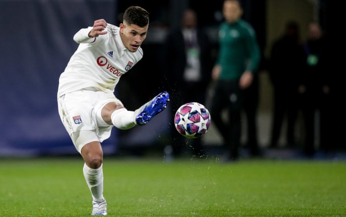 Bruno Guimaraes Was Ready To Quit Football Now He Is A Brazil Player Football The Guardian