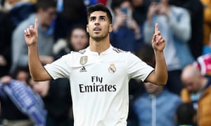 Football Transfer Rumours Real Madrid S Marco Asensio To Join Spurs Football The Guardian