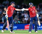 Salt marvels at Brook after England thrash New Zealand in second men’s T20I