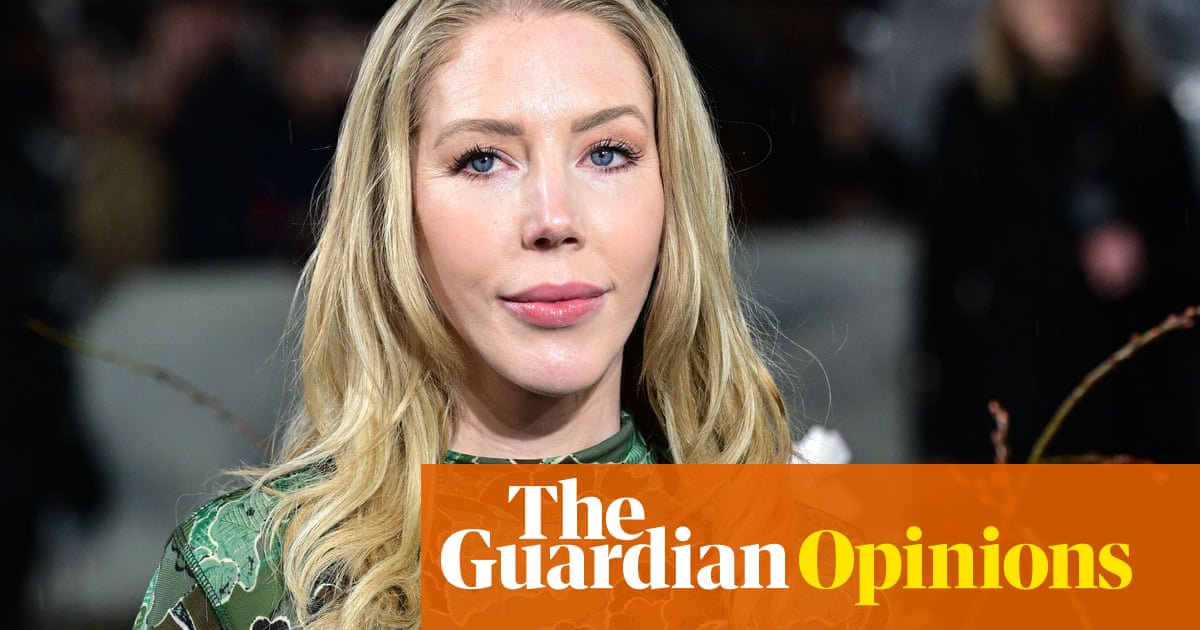 Katherine Ryan has had a facelift at 42. Why do I feel betrayed? | Polly Hudson