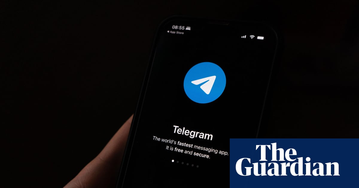 UK watchdog to investigate Telegram over alleged child sexual abuse material