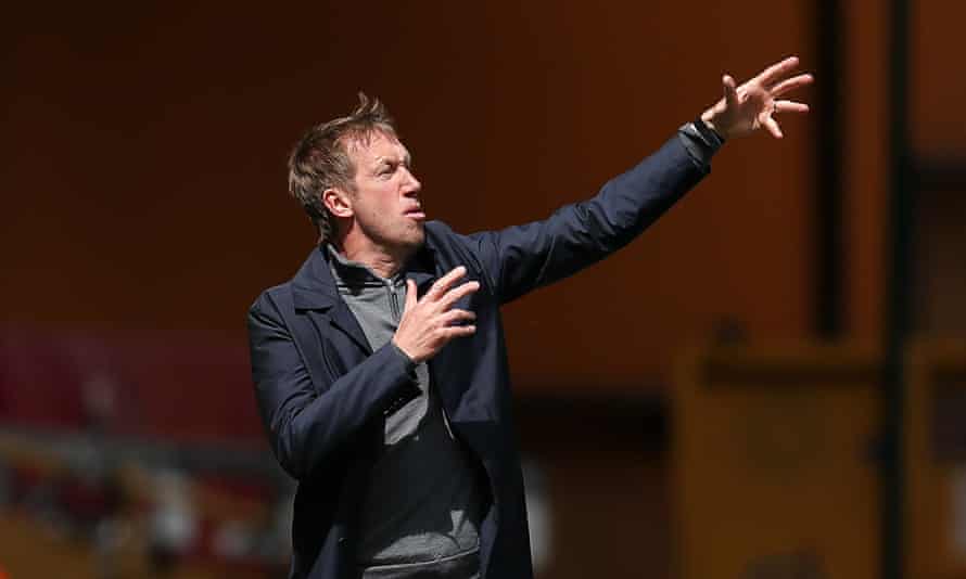 Graham Potter has proved himself as a Premier League manager.